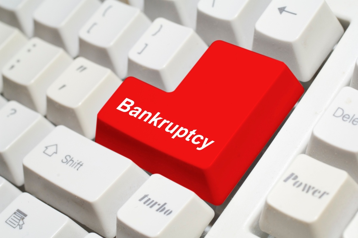 Bankruptcy: New Case Filings for July 2016
